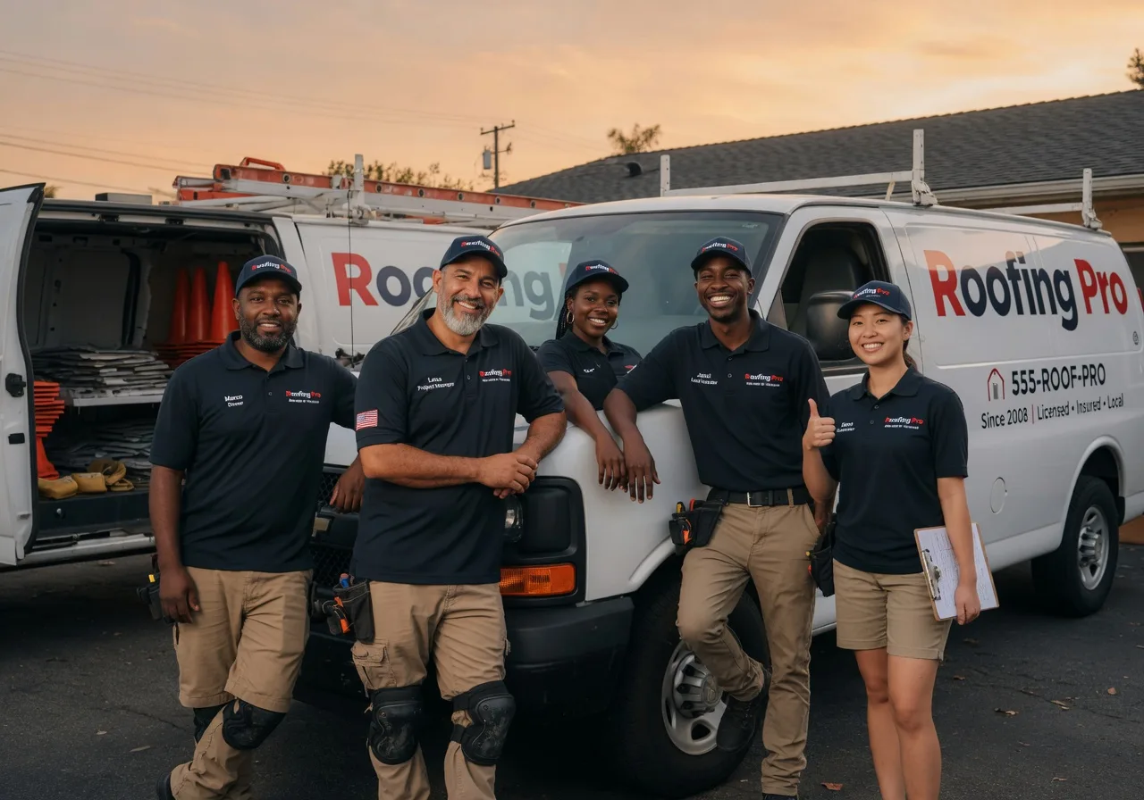 Roof Repair Near Me company in Gantt, SC