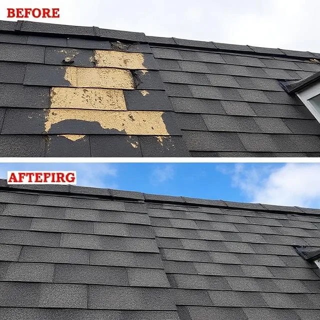 Roof Repair Near Me in Gantt, SC near me
